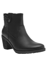 Botín Mujer L661 PANAMA JACK NEGRO