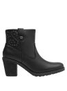 Botín Mujer L661 PANAMA JACK NEGRO