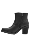 Botín Mujer L661 PANAMA JACK NEGRO