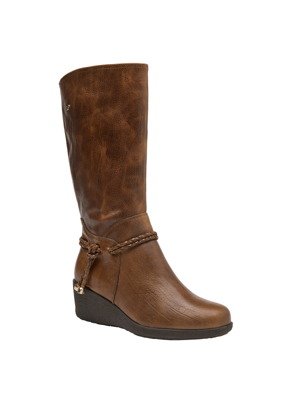 Bota Mujer J009 16 HRS negro