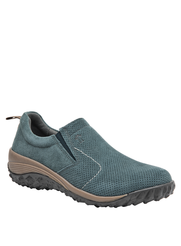 Zapatilla Mujer H736 PANAMA JACK gris