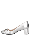 Zapato Mujer L475 MINGO PLATA