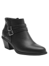 Botín Mujer L012 16 HRS NEGRO