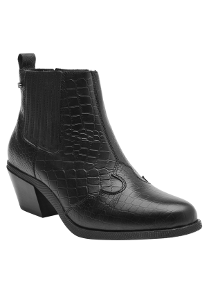 Botín Vaquero Mujer