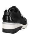 Zapatilla Mujer L107 16 HRS NEGRO