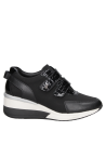 Zapatilla Mujer L107 16 HRS NEGRO