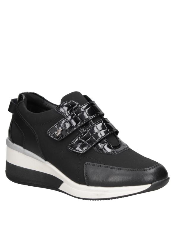 Zapatilla Mujer L107 16 HRS NEGRO