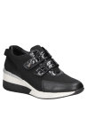 Zapatilla Mujer L107 16 HRS NEGRO