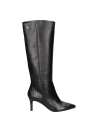 Bota Mujer L214 POLLINI NEGRO