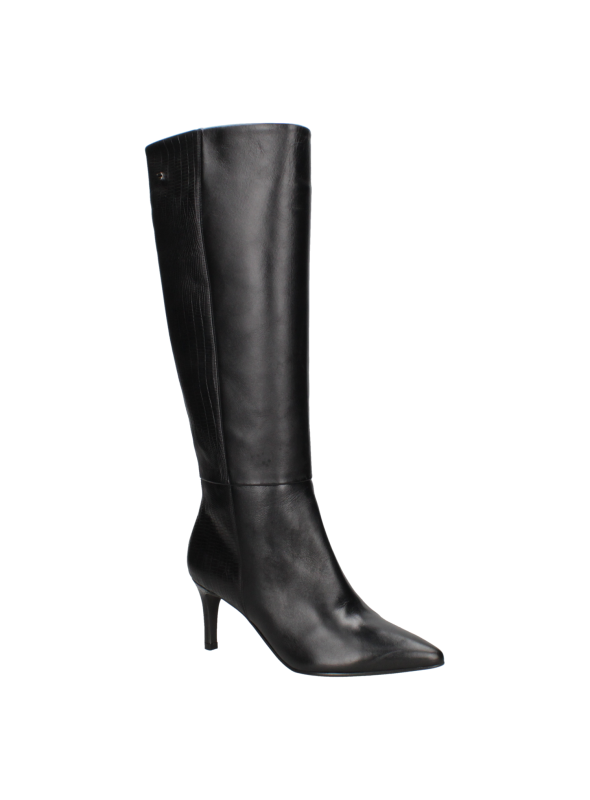 Bota Mujer L214 POLLINI NEGRO