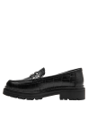 Mocasín Mujer L270 POLLINI NEGRO