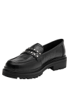 Mocasín Mujer L270 POLLINI NEGRO