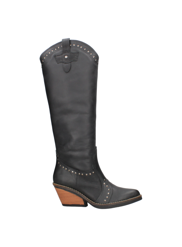 Bota Mujer L233 POLLINI NEGRO