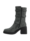 Bota Mujer L287 POLLINI GRIS