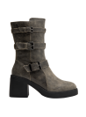 Bota Mujer L287 POLLINI TAUPE