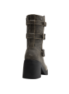 Bota Mujer L287 POLLINI TAUPE