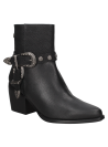 Botín Mujer L321 ZAPPA NEGRO