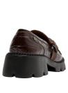 Mocasín Mujer L340 ZAPPA CAFÉ