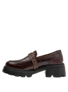 Mocasín Mujer L340 ZAPPA CAFÉ