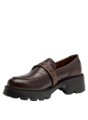Mocasín Mujer L340 ZAPPA CAFÉ