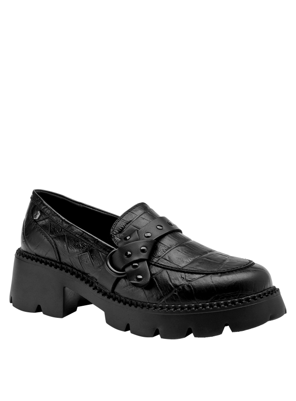 Mocasín Mujer L340 ZAPPA CAFÉ