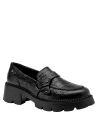Mocasín Mujer L340 ZAPPA NEGRO