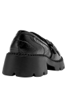 Mocasín Mujer L340 ZAPPA NEGRO