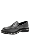Mocasín Mujer L378 ZAPPA PLATA