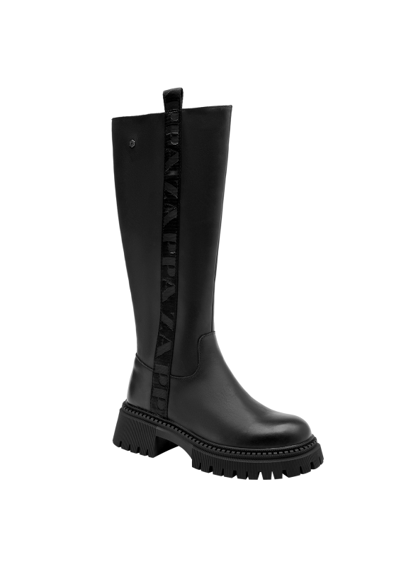 Bota Mujer L390 ZAPPA NEGRO