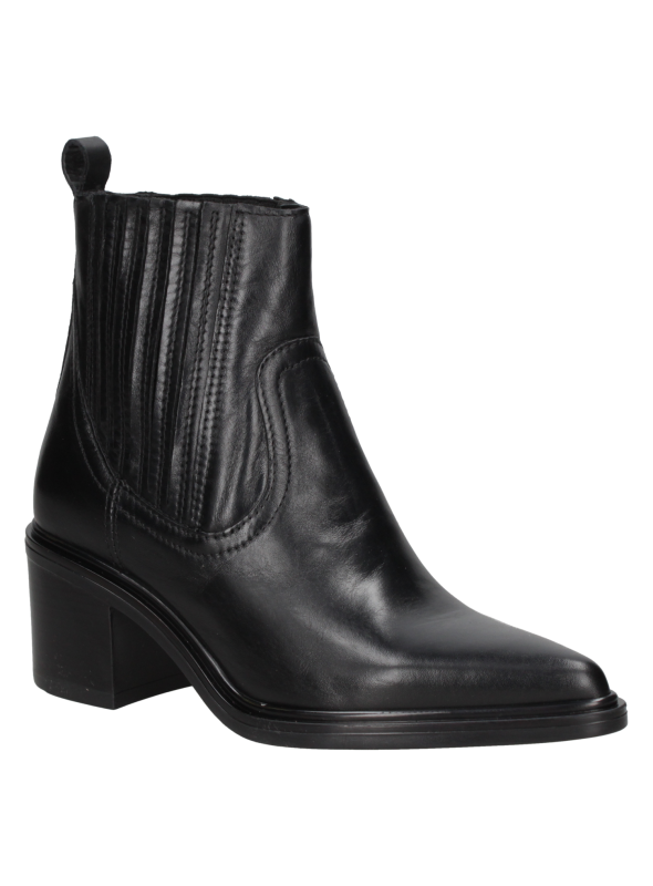 Botín Mujer L540 ZAPPA NEGRO