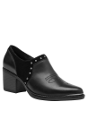 Zapato Vaquero Mujer L693 BRUNO ROSSI NEGRO