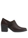 Zapato Vaquero Mujer L693 BRUNO ROSSI BROWN