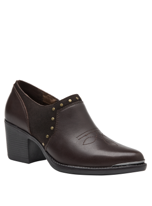 Zapato Vaquero Mujer