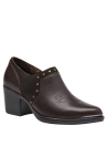 Zapato Vaquero Mujer L693 BRUNO ROSSI BROWN