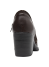 Zapato Vaquero Mujer L693 BRUNO ROSSI BROWN