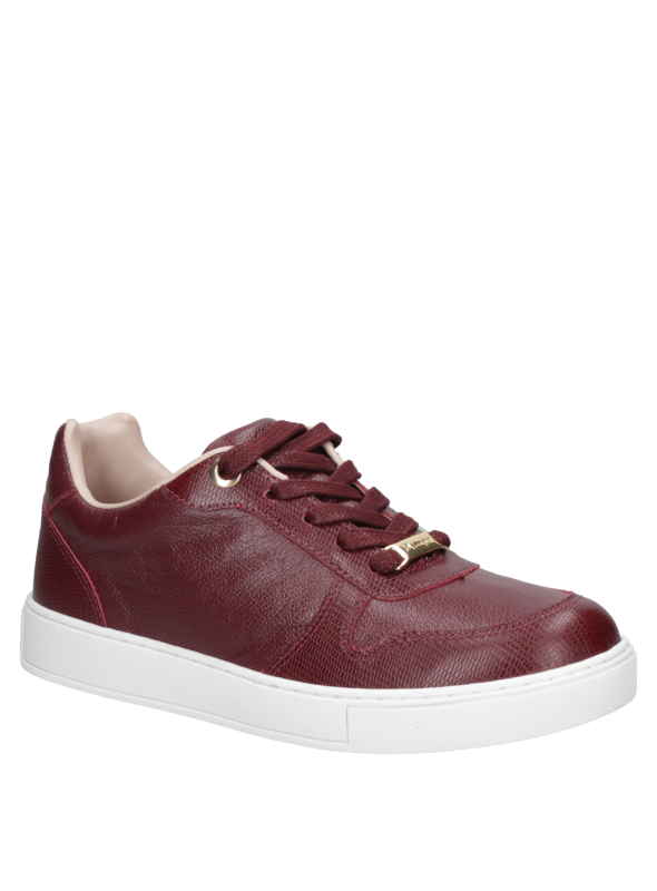 Zapatilla Mujer L473 MINGO BURDEO