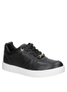 Zapatilla Mujer L473 MINGO NEGRO