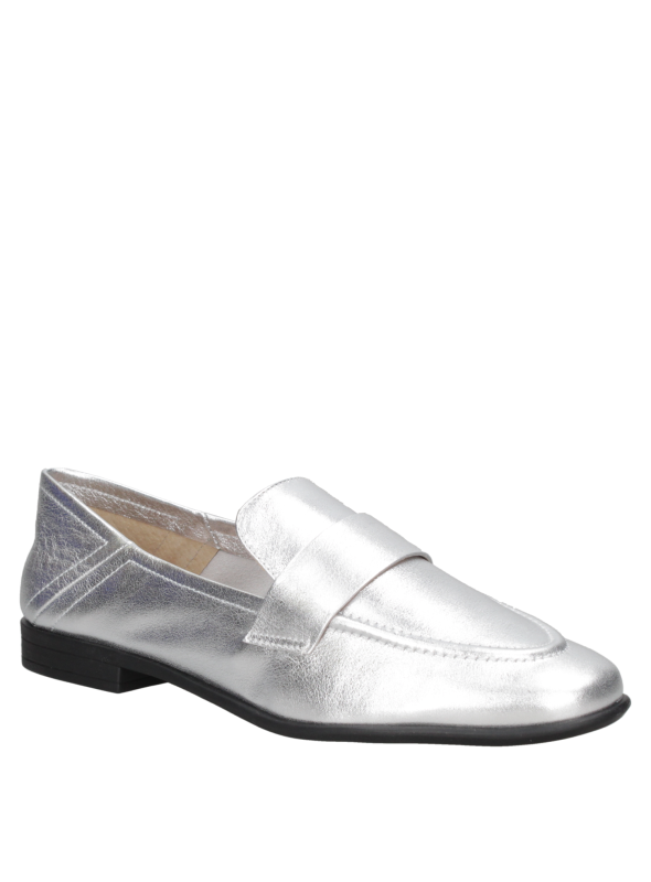 Zapato Mujer L476 MINGO PLATA
