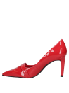 Zapato Mujer L477 MINGO ROJO