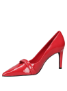 Zapato Mujer L477 MINGO ROJO