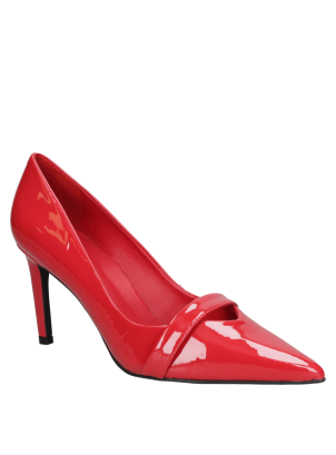 Zapato Mujer de Cuero Charol