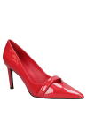 Zapato Mujer L477 MINGO ROJO