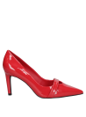 Zapato Mujer L477 MINGO ROJO