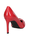 Zapato Mujer L477 MINGO ROJO