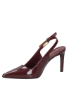 Zapato Mujer L480 MINGO BURDEO