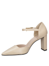 Zapato Mujer L481 MINGO BEIGE