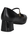 Zapato Mujer L483 MINGO NEGRO