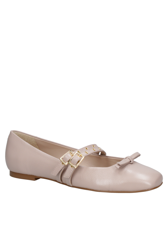 Zapato Mujer L487 MINGO ROSADO