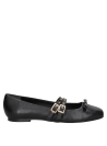 Zapato Mujer L487 MINGO NEGRO