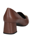 Zapato Mujer L489 MINGO CAFÉ